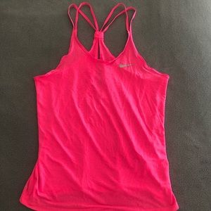 Nike Dri-Fit Atheletic Tank Top